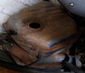 Zbiornik Paliwa Fiat Ducato Peugeot Boxer Citroen Jumper 2.0 2.8 2002-2006