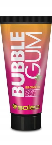 SOLEO BUBBLE BRONZER Z PRZYSPIESZACZEM +5GRATIS zdjęcie 1