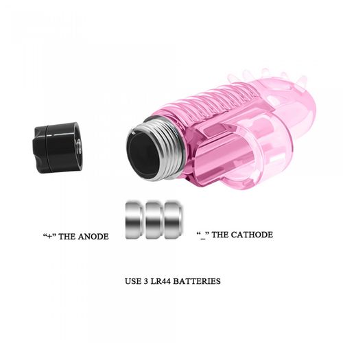 baile  finger vibrator, multi speed na Arena.pl