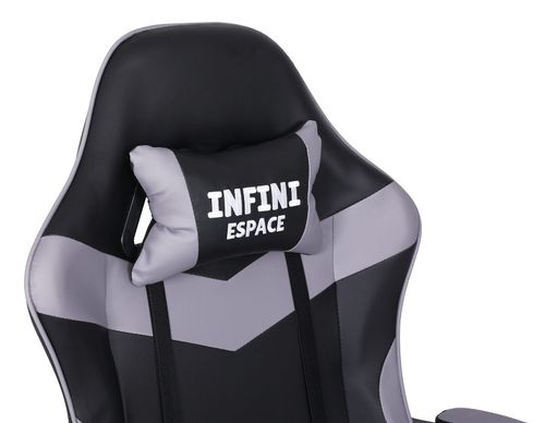 Fotel ESPACE Black/Gray na Arena.pl