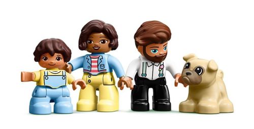 Klocki DUPLO Wielofunkcyjny domek na Arena.pl