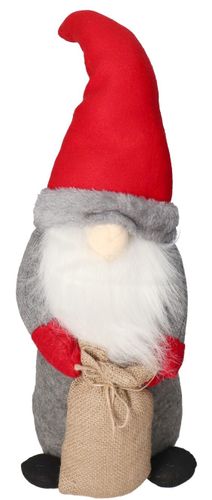 SKRZAT KRASNAL MIKOŁAJ Z WORKIEM ŚWIĄTECZNY DUŻY na Arena.pl