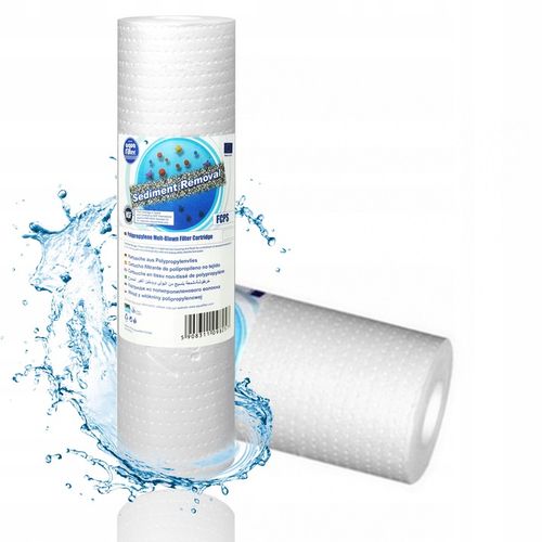 WKŁADY DO FILTRA WODY NA CAŁY DOM 3 STOPNIOWEGO FCPS20 FCCST FCCBL-S na Arena.pl
