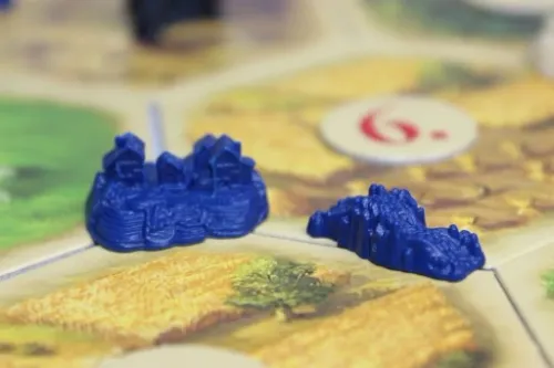 CATAN OSADNICY Z CATANU - GRA PLANSZOWA GALAKTA na Arena.pl