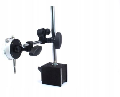 STATYW MAGNETYCZNY Z CZUJNIKIEM ZEGAROWYM SATRA S-MAHO2 na Arena.pl