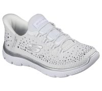 Skechers damskie sneakersy SUMMITS BRILLIANT SHINE 150273 WSL 40,5