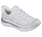 Skechers damskie sneakersy SUMMITS BRILLIANT SHINE 150273 WSL 40,5