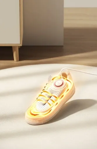 Suszarka do butów Xiaomi Sothing PRO White EU Plug zdjęcie 13