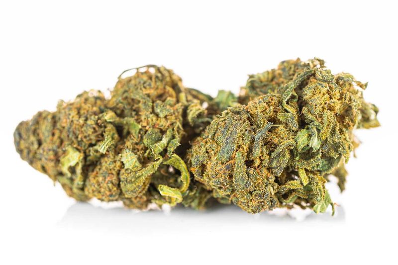 Susz konopny CBD Blueberry 10 g zdjęcie 9