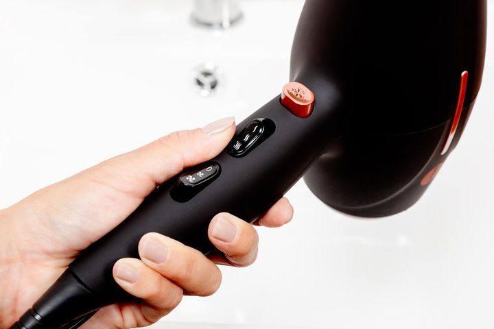 SUSZARKA DO WŁOSÓW Z JONIZACJĄ 2200W ZIMNY NAWIEW ELDOM HT240 + zdjęcie 6