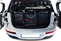 MINI CLUBMAN 2015+ TORBY DO BAGAŻNIKA 4 SZT KJUST
