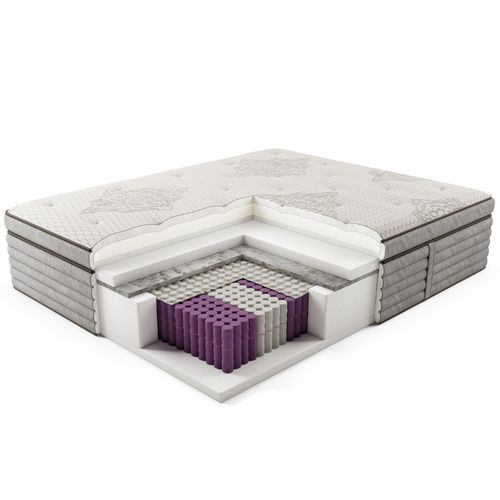 Materac Otello DeLuxe Edition by Hilding 140x200 cm Baroque na Arena.pl