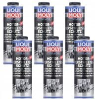 LIQUI MOLY 6 X PRO LINE DODATEK DO OLEJU SILNIKOWEGO 1 L 5197