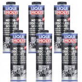 LIQUI MOLY 6 X PRO LINE DODATEK DO OLEJU SILNIKOWEGO 1 L 5197
