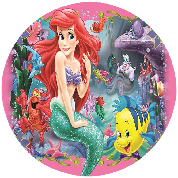 Podkładka pod myszkę Ariel zdjęcie 2