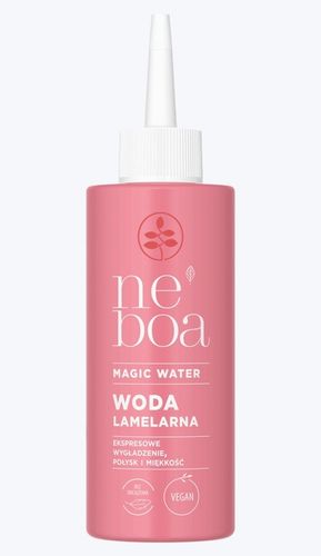 NEBOA Woda lamelarna do włosów Water Express Effect 200ml na Arena.pl