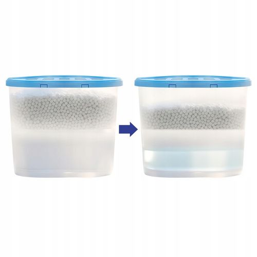 Jednorazowy pochłaniacz wilgoci osuszacz powietrza na wilgoć bez zapachu 5x na Arena.pl