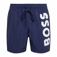 Szorty kąpielowe męskie Hugo Boss granatowe M