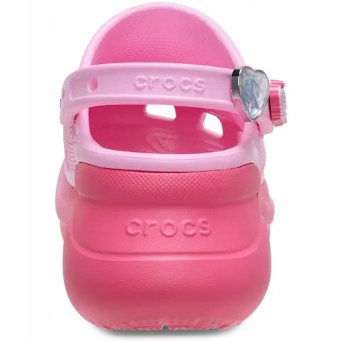 Damskie Buty Chodaki Platforma Koturn Crocs Juicy Couture Bae Clog 38-39 na Arena.pl
