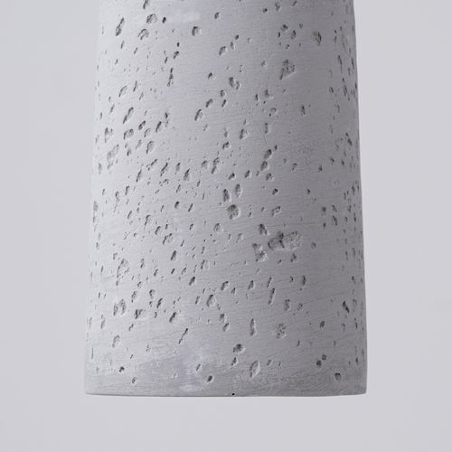 Lampa wisząca ELECTRA beton na Arena.pl