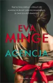 Agencja - książka mroczny thriller powieść kryminalna o agencji modelek