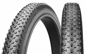 Opona rowerowa MTB górska terenowa Fatbike CST 26 x 4.00 WD (100-559)