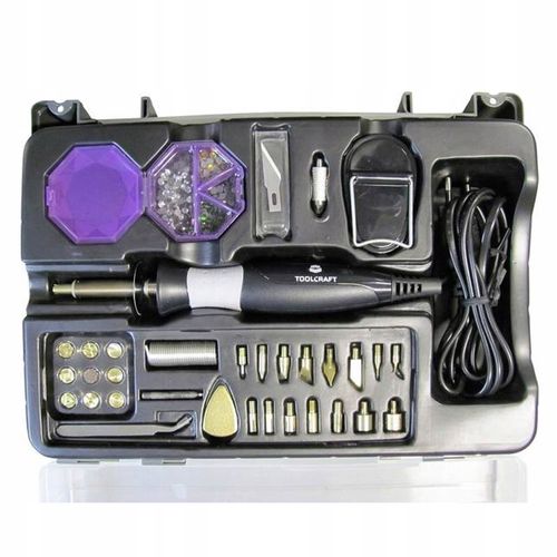 Lutownica Wypalarka do Drewna Pirograf do Skóry na Arena.pl