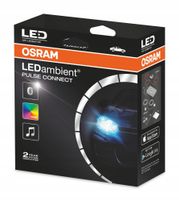 Żarówki Osram LEDEXT101 Zestawy 12 W 2 szt.