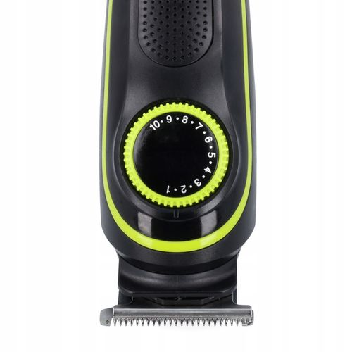 GOLARKA MĘSKA TRYMER DO BRODY WLOSÓW ZESTAW 5W1 KEMEI BARBER USB na Arena.pl