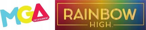 RAINBOW HIGH CREATIVE CRYSTALS LALKA AMAYA + AKCESORIA 121411 na Arena.pl