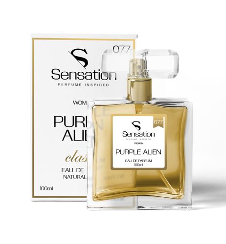 Sensation 077 PURPLE ALIEN 100ml na Arena.pl