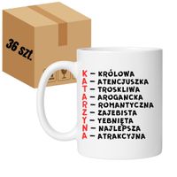 Klasyczny Biały 330 ml - 36 sztuk