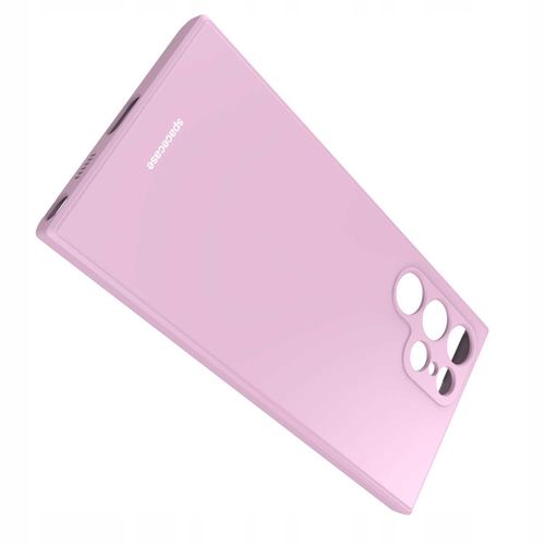 Spacecase Silicone Case Galaxy S22 Ultra Lilac na Arena.pl