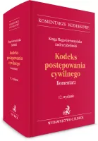 Kodeks postępowania cywilnego. Komentarz