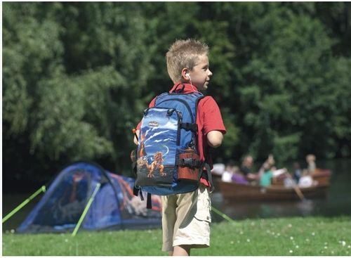SKAUT 19502 Plecak Tyrrano Scout NEW na Arena.pl