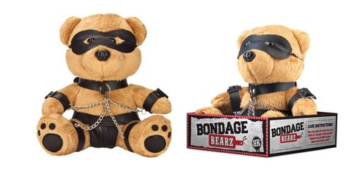 bondage bearz - charlie chains na Arena.pl