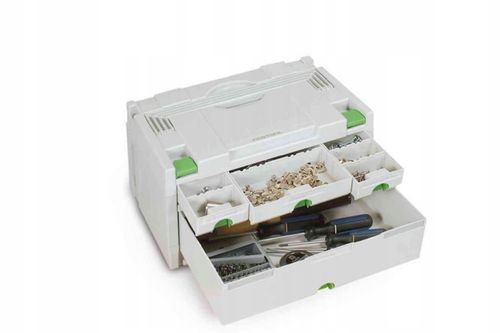 SORTAINERY SYS 3-SORT/6 491984 FESTOOL na Arena.pl