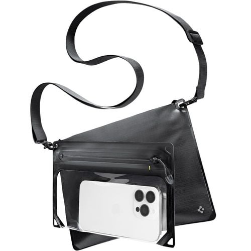 spigen a640 universal waterproof case crossbag black na Arena.pl