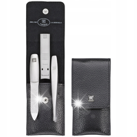 Zwilling Twinox Zestaw do manicure Skóra ETUI 3el.