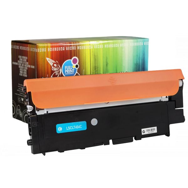 Zamiennik tonera CLT-C404S Niebieski zdjęcie 1