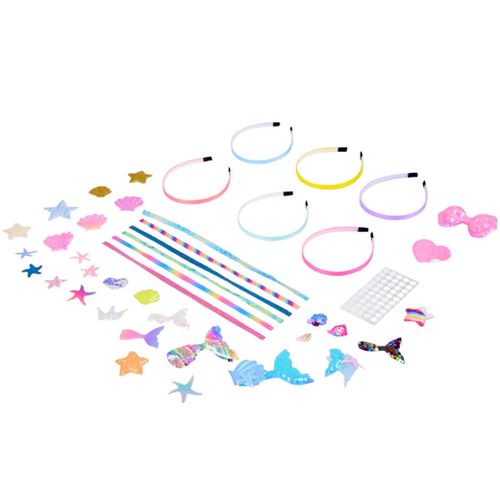 ZESTAW   STWÓRZ OPASKI DO WŁOSÓW na Arena.pl