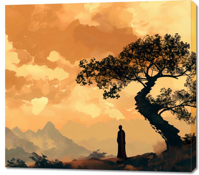 Obraz 100x90cm Zen zdjęcie 1