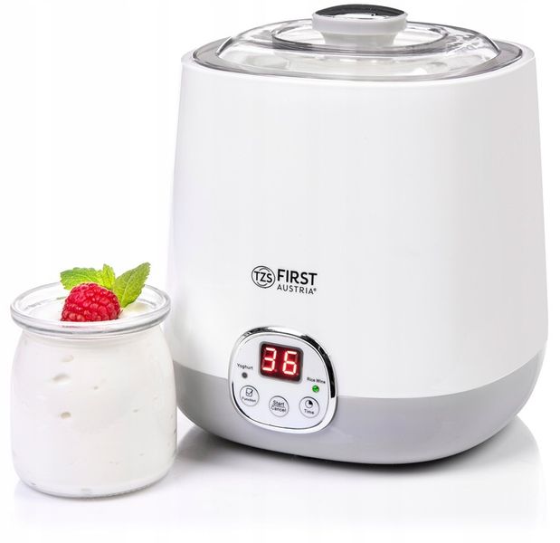 Jogurtownica AUTOMAT do jogurtu 1L First Austria zdjęcie 1