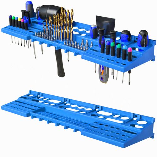 TABLICA ŚCIANKA NARZĘDZIOWA DO GARAŻU 60 KUWET na Arena.pl