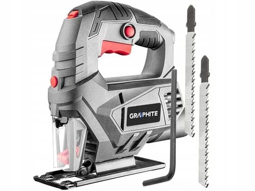 Wyrzynarka 450W ilość suwów 0-3000 GRAPHITE 58G047 na Arena.pl