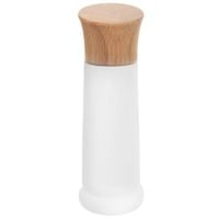 Młynek do pieprzu i soli bambusowy WHITELINE 20 cm