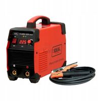 IDEAL V-ARC 225 DIGITAL + ACX Spawarka