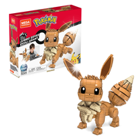 MEGA BLOKS Mega Pokémon - Jumbo Eevee GMD34 - 824 Elementy