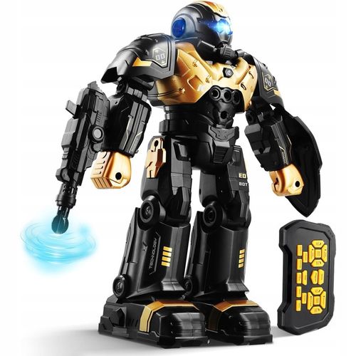 INTELIGENTNY ROBOT RC ZDALNIE STEROWANY TAŃCZY DLA DZIECI Z SENSOREM GESTÓW na Arena.pl