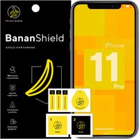 Szkło hartowane 9H BananShield do Apple iPhone 11 Pro